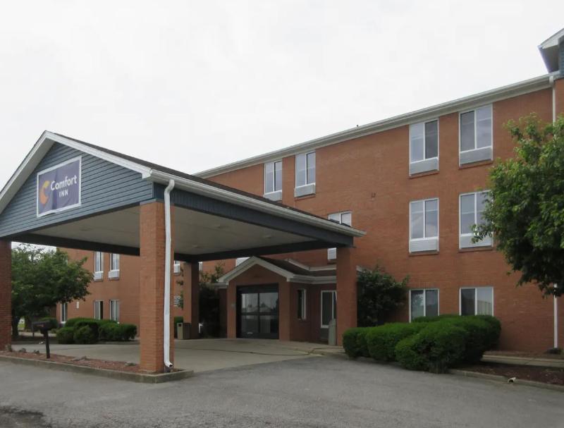 Comfort Inn & Suites Springfield KY in Springfield, United States