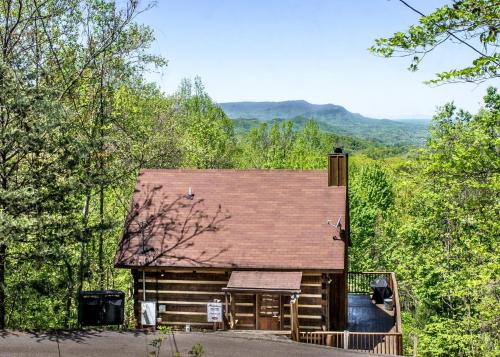 Sequoyah - carbon neutral hotel in Sevierville