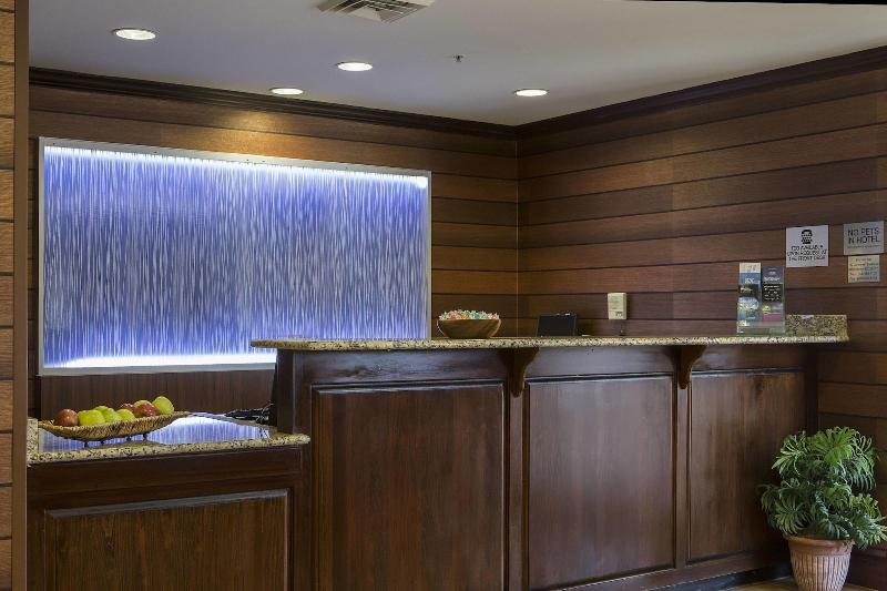 Fairfield Inn by Marriott Charlotte Mooresville - photo 8