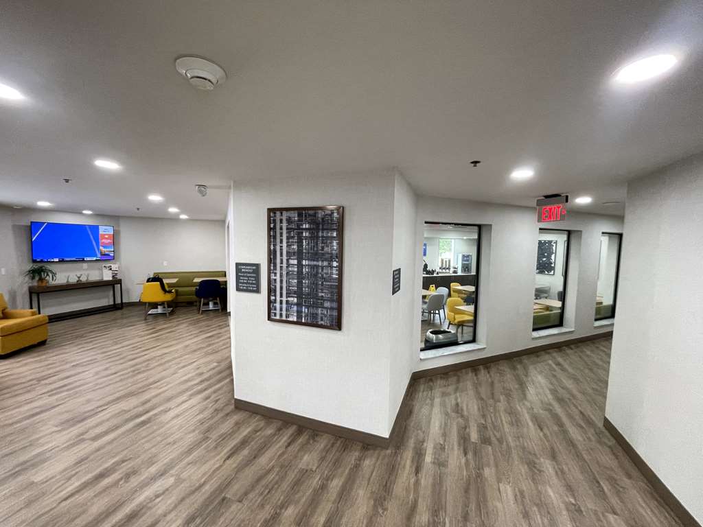 Comfort Inn Marietta Atlanta near Ballpark Galleria - photo 2
