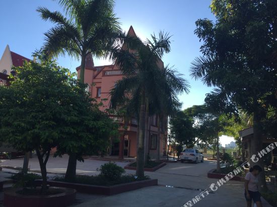 OYO beihai xingang villa hotel in Beihai, People's Republic of China