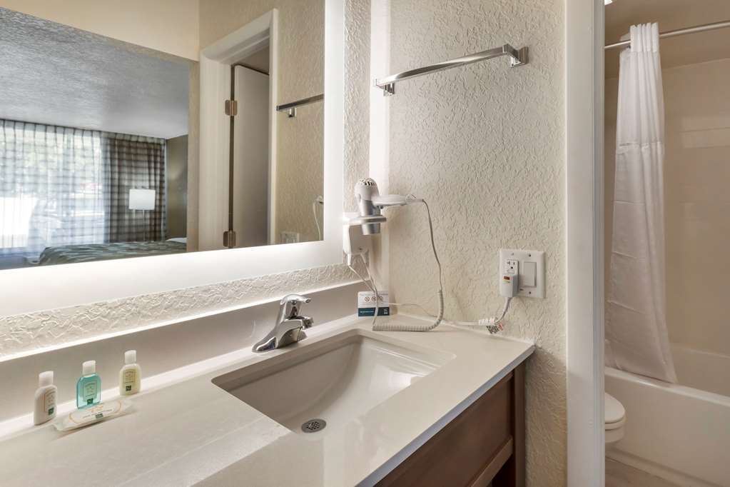 Quality Inn Saint Petersburg North Tampa Bay - photo 18