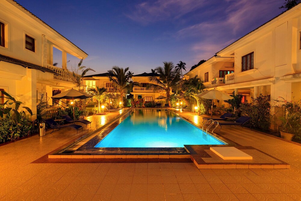 OYO 10000 Hotel Aquolim