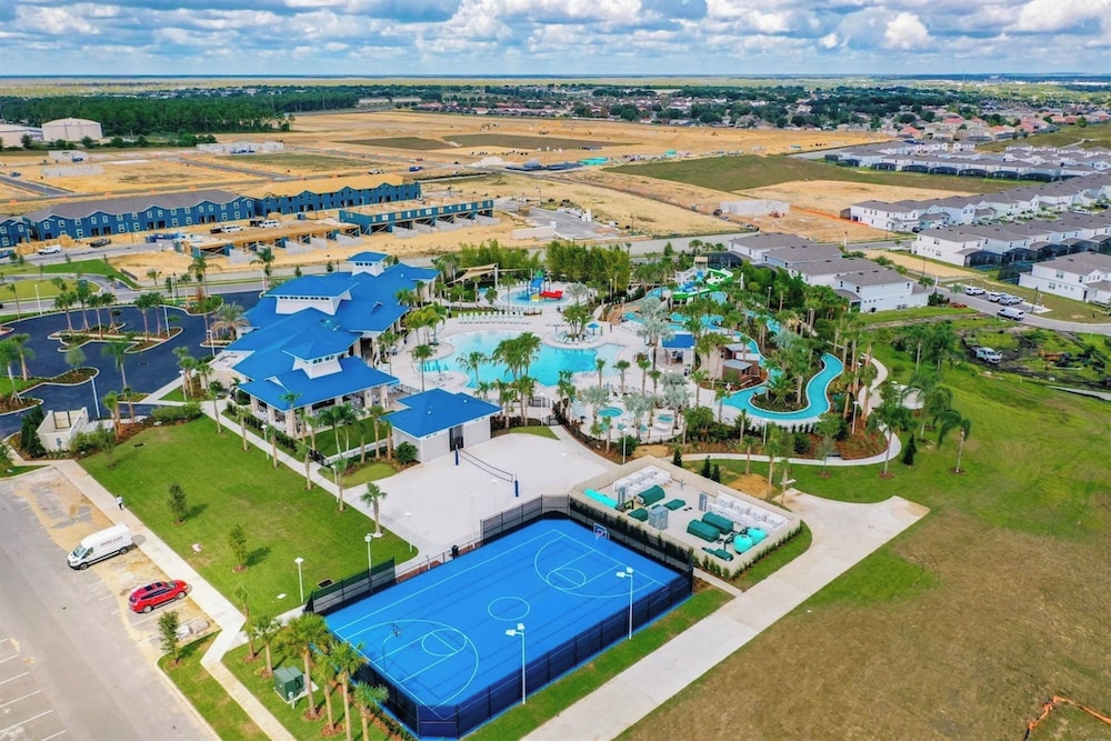 Ohana Gathering House New Home New Resort Free Pool Heat 5min Walk To Lazy River - photo 41