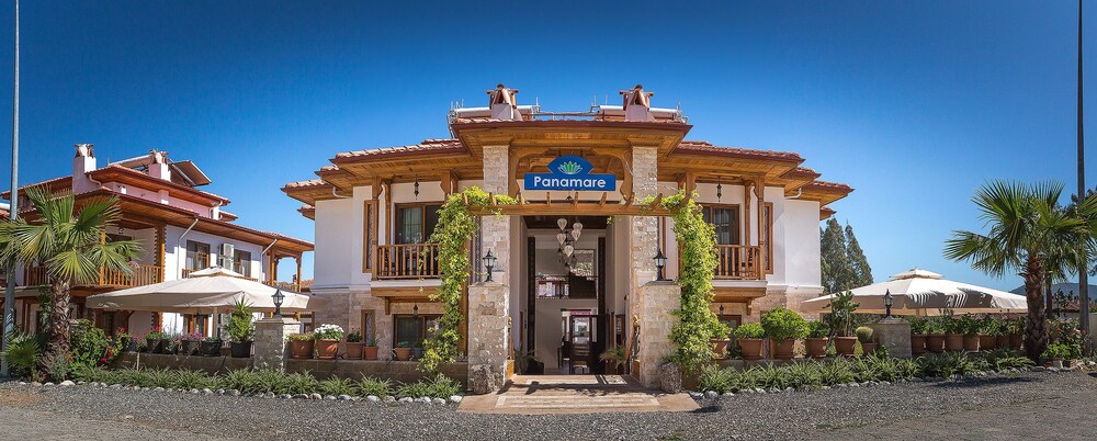 Panamare Apart Hotel Akyaka in Ula, Turkey