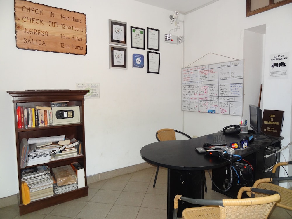 Hotel El Mirador — Pacasmayo — photo 3