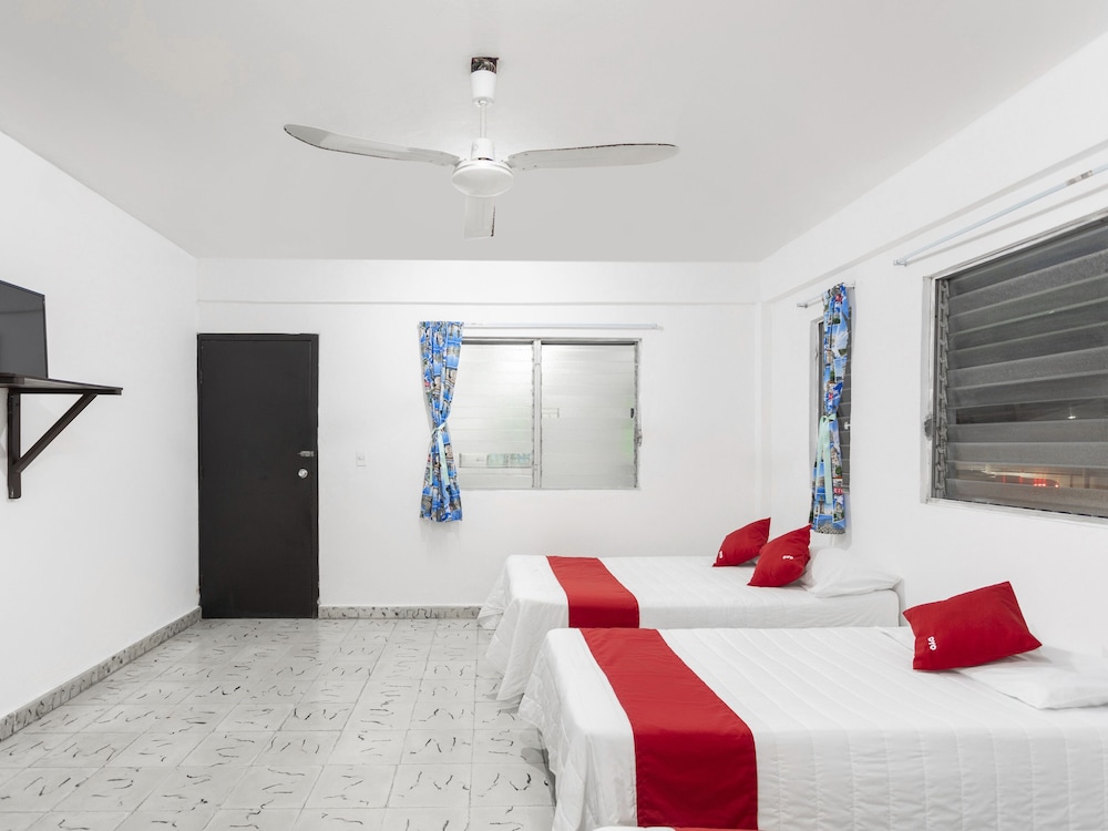 OYO Hotel Cristal Museum of Mayan culture Chetumal in Chetumal, Mexico