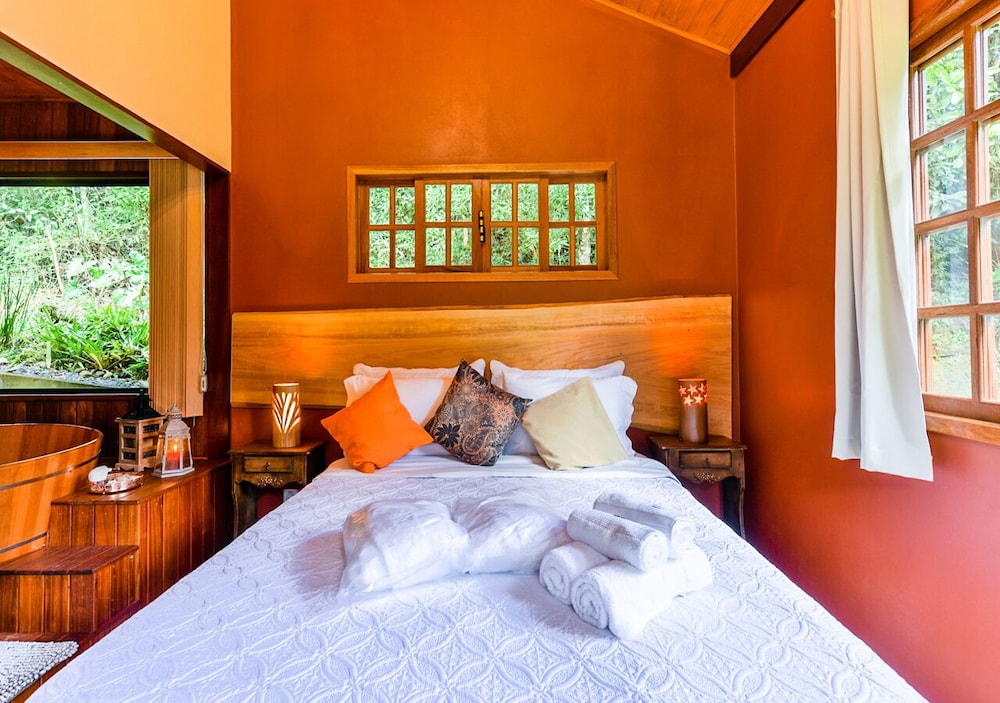 Refúgio Ecológico Amadamata in Nova Friburgo, Brasil