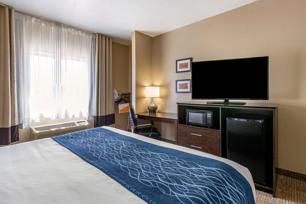 Comfort Inn & Suites Waterloo Cedar Falls - photo 7