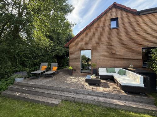 Küstenglück in Varel, Germany