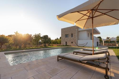 Bianca Balistris in Polignano A Mare, Italy