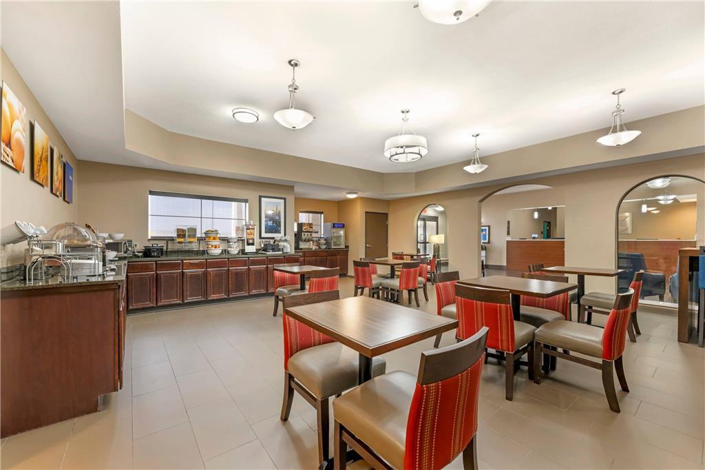 Comfort Inn I 20 Midland Stanton - photo 60