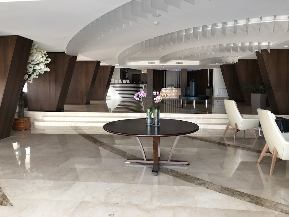 Hotel New Belvedere — Mangalia — photo 2