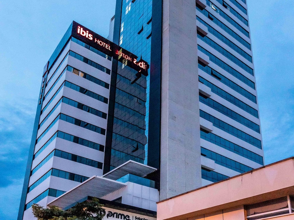 Ibis Palmas Avenida JK in Palmas, Brasil