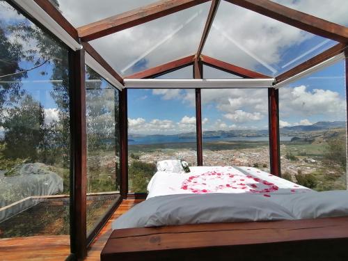 Chiamox Glamping — hotel in Aquitania