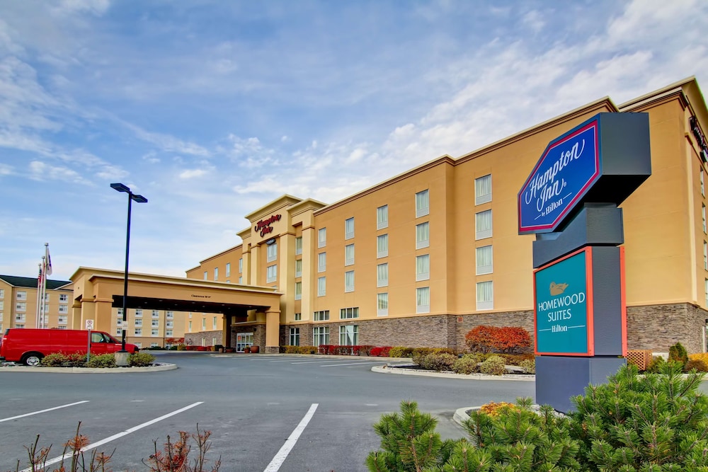 Hampton Inn by Hilton Sudbury in Greater Sudbury, Canada