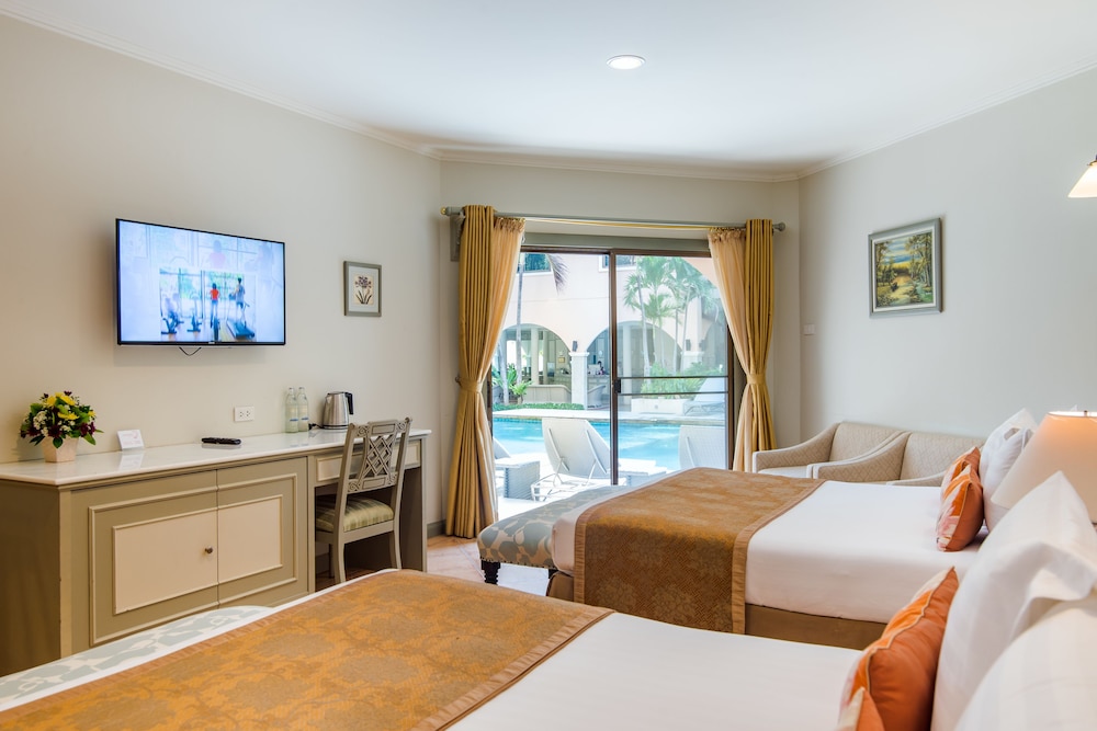 Anantasila Beach Resort Hua Hin — Hua Hin — photo 4