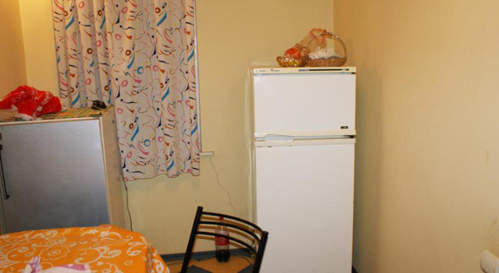 On The Shore in Chornomors'k, Ukraine