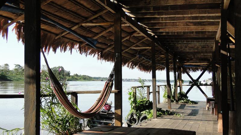Floating Cabin Kurupira — 4-Star Luxury Hotel in Leticia, Colombia