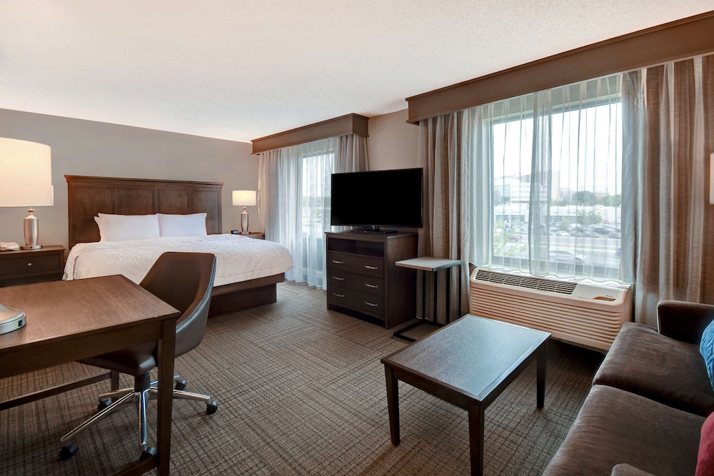 Hampton Inn & Suites Alexandria Old Town Area South - photo 15