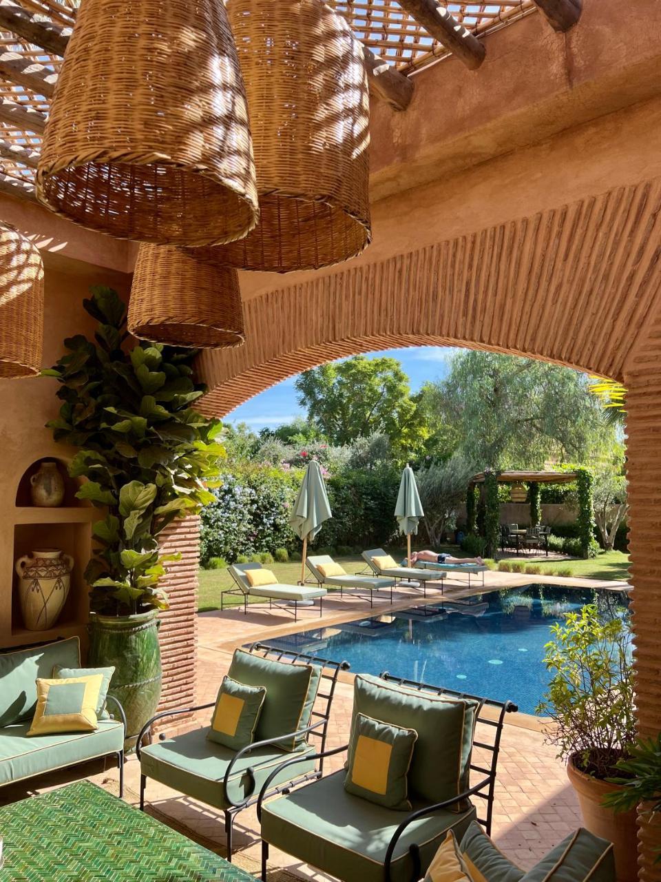 Dar Anacaona - last minute hotel in Marrakesh