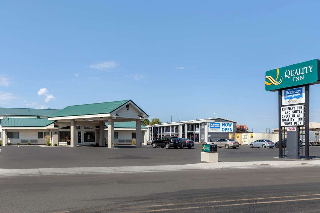 Quality Inn Ontario — hotel in Ontario