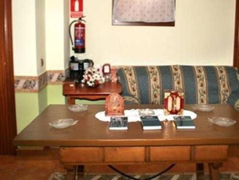 Hotel La Minilla — Malaga — photo 4