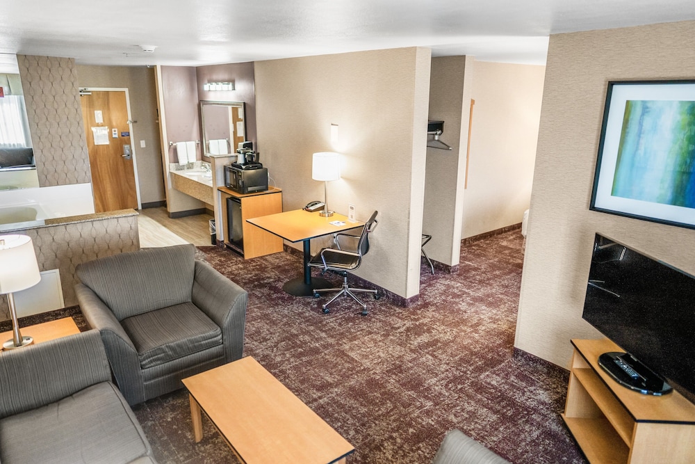 Crystal Inn Hotel & Suites West Valley City - photo 14