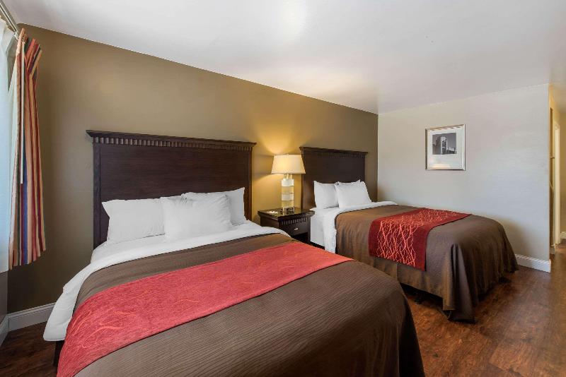 Rodeway Inn Redding - photo 24