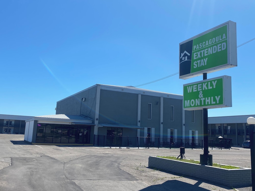 Nola Goula Inn & Suites — hotel in Pascagoula