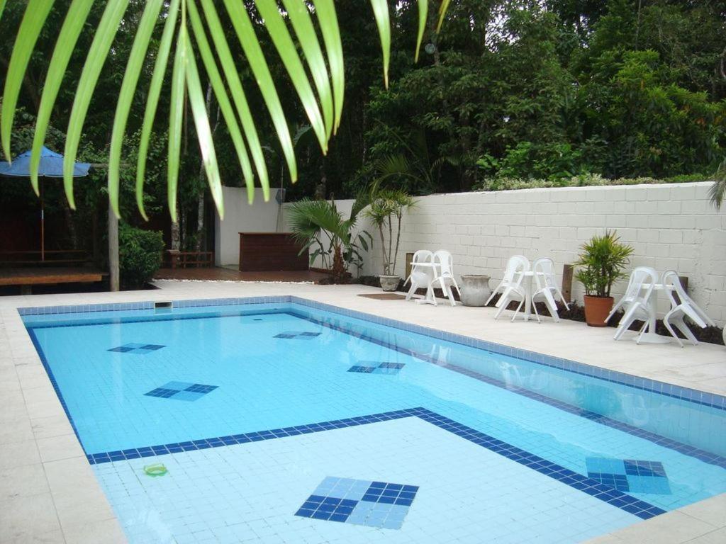 Juquehy Exotico in Sao Sebastiao, Brasil