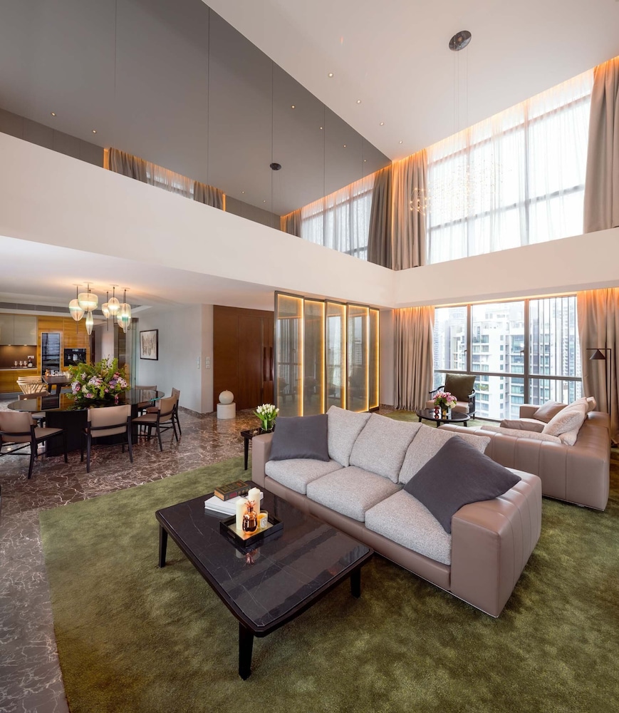 Fraser Residence Orchard Singapore — 5-Star Luxury Hotel in Singapore, Singapore