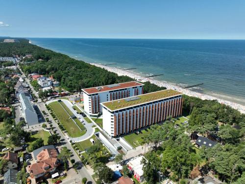 Pinea Premium 4YOU Baseny i Sauna w cenie — 4-Star Luxury Hotel in Pobierowo, Poland