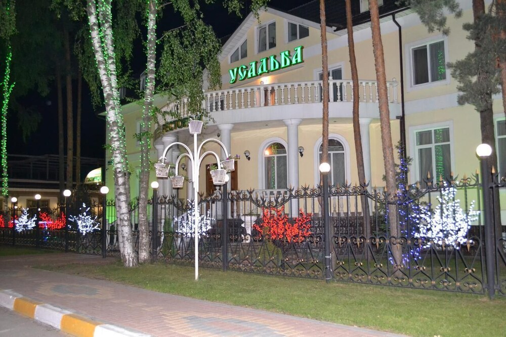 Hotel Usadba in Ramenskoye, Russia