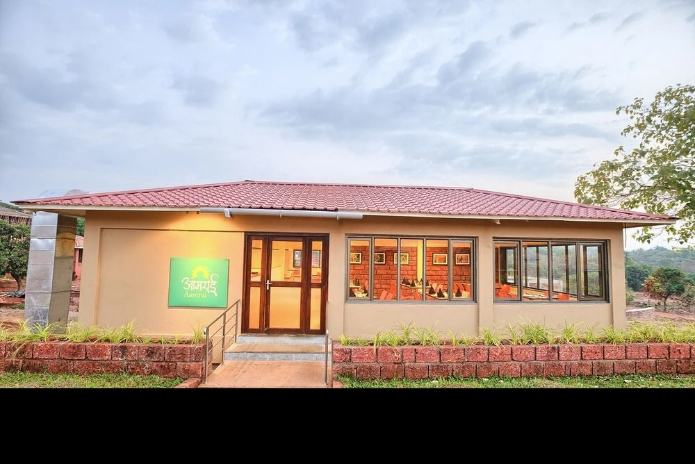 Regenta Resort Mango Village Guhagar in Guhagar, India