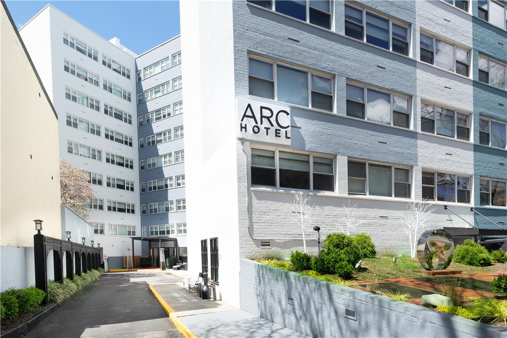 Arc Hotel Washington Dc Georgetown - photo 23