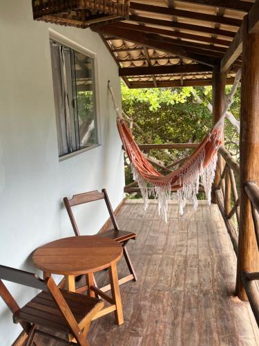 Chalé Seychelles in Marau, Brasil