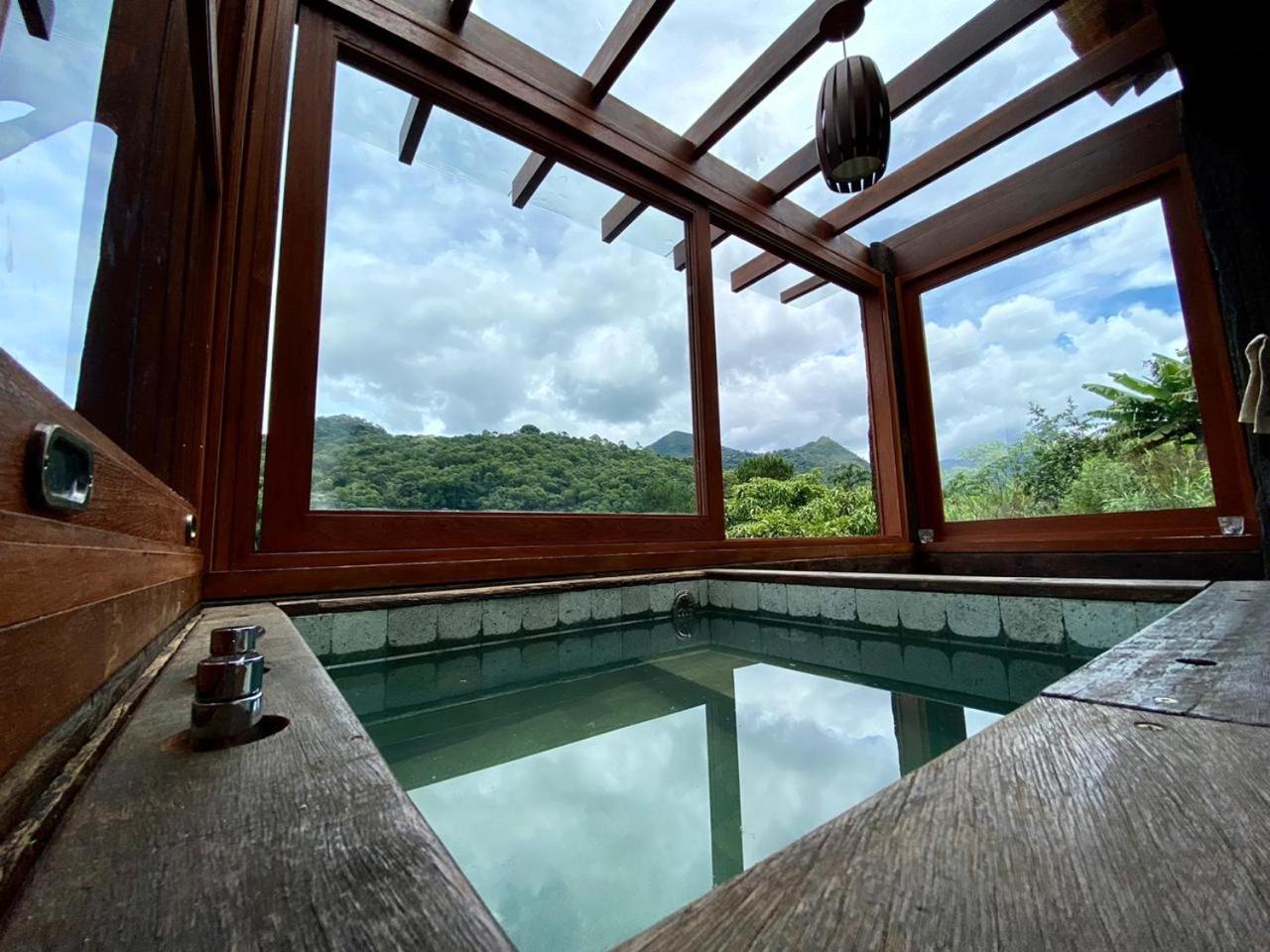 Pousada I’lumiar Loft in Nova Friburgo, Brasil