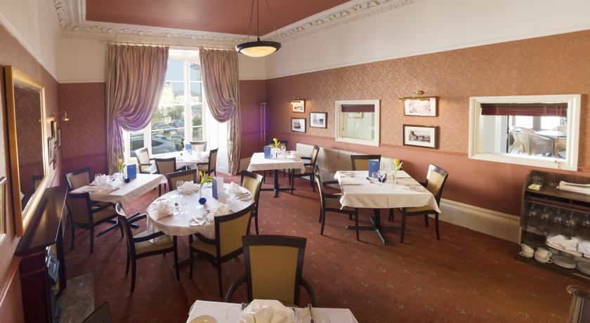 The Bay Hotel — hotel in Teignmouth