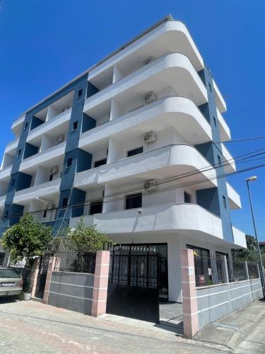 Festim hotel in Durres, Albania