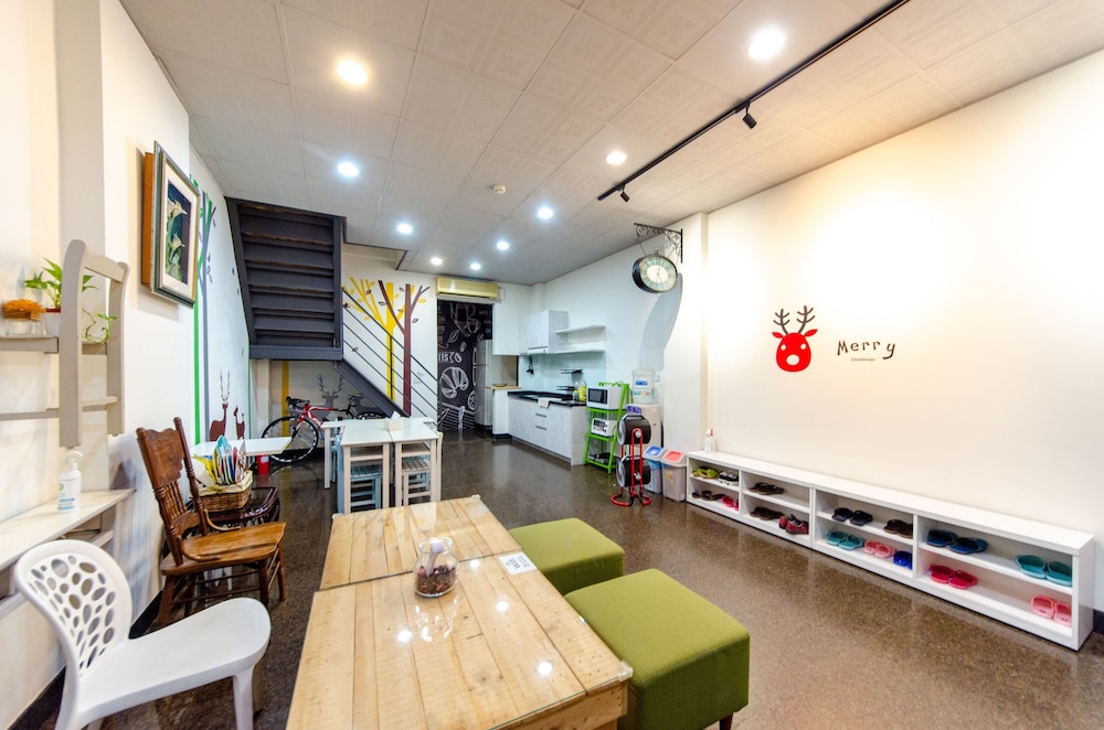 Rodnik - carbon neutral hotel in Angarsk