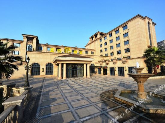 Kuan Hotel - carbon neutral hotel in Chongqing