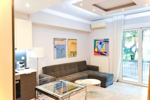 Apartment in Kolonaki — 4-Star Luxury Hotel in Athens, Greece