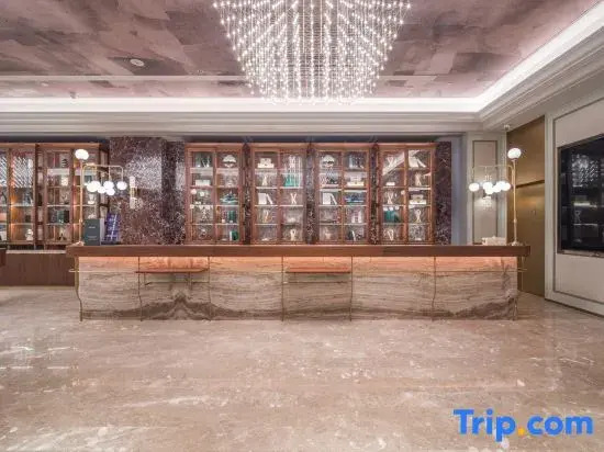 Mercure Changbai Mountain North in Yanji, People's Republic of China