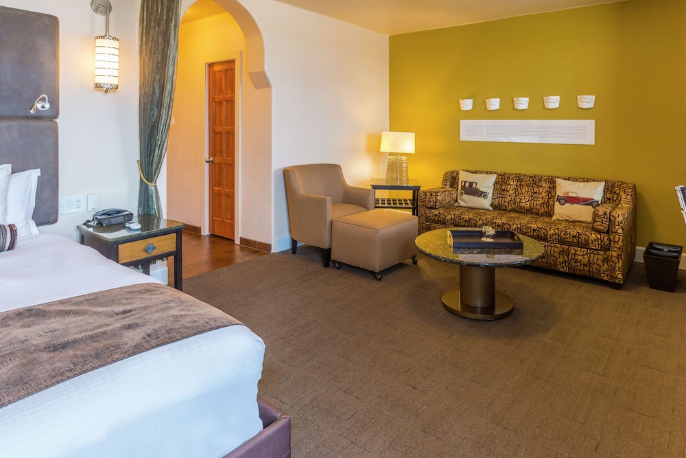 Hotel Andaluz Albuquerque Curio Collection by Hilton - photo 42