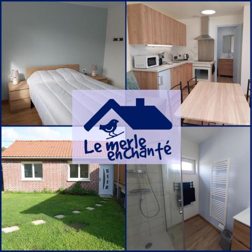 Le Merle Enchante - last minute hotel in Unknown City