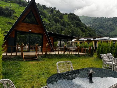 Terapi Tatil Koyu in Ardesen, Turkey