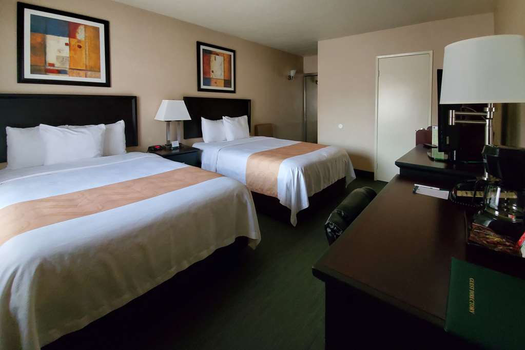 Quality Inn & Suites Anaheim At The Park - photo 15