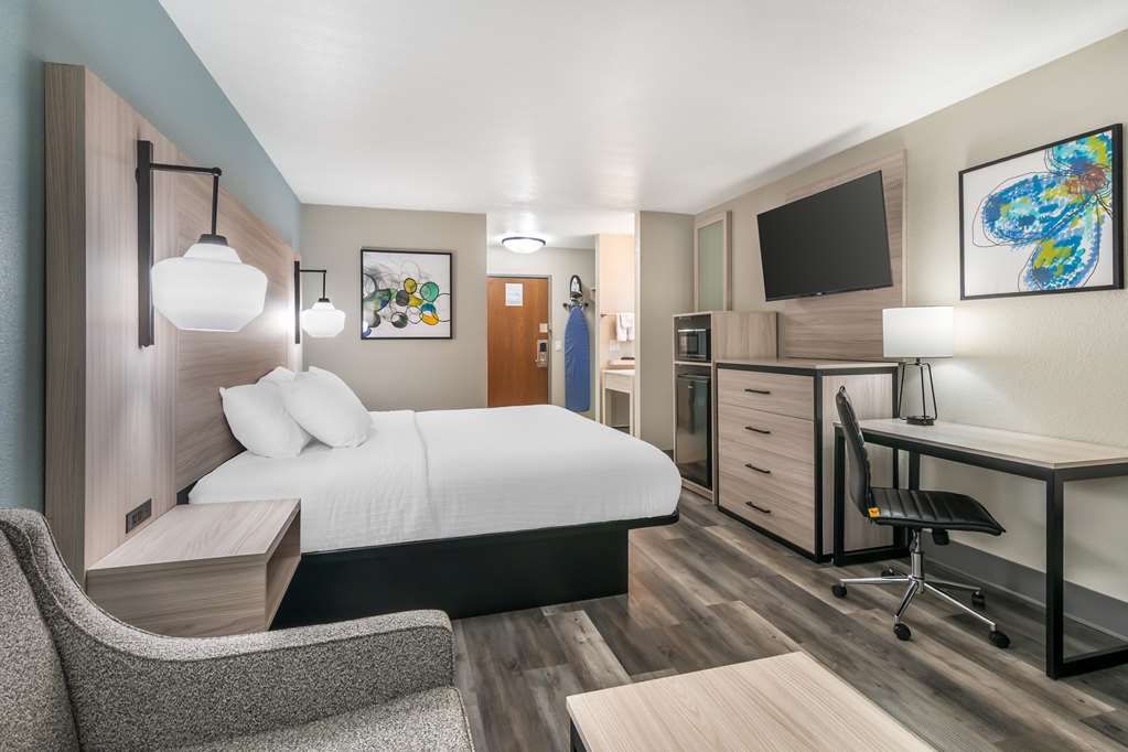 Best Western Park City Wichita North - photo 30