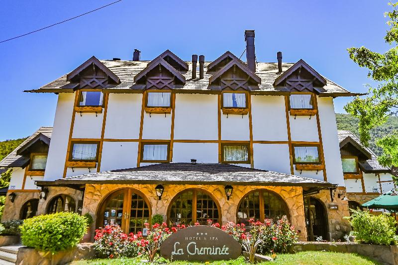 Hotel & Spa La Cheminée - last minute hotel in San Martin De Los Andes